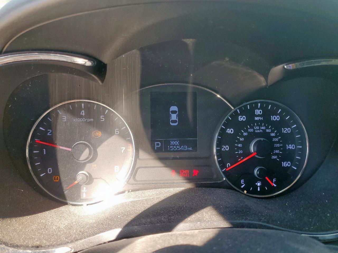 2014 Kia Forte Ex VIN: KNAFX4A85E5158584 Lot: 86081755