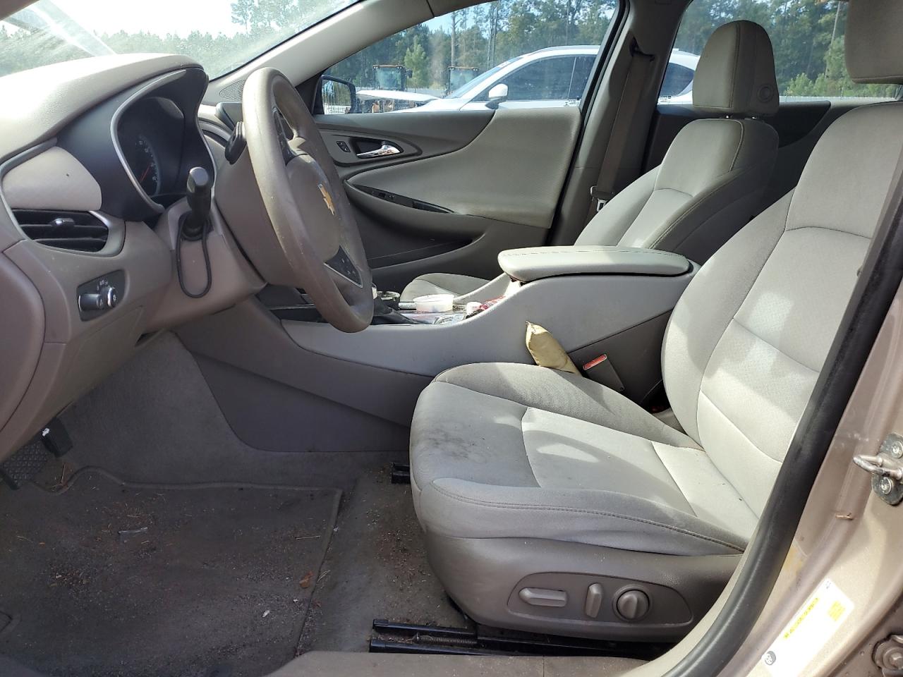 2022 Chevrolet Malibu Lt VIN: 1G1ZD5ST8NF124417 Lot: 70572385