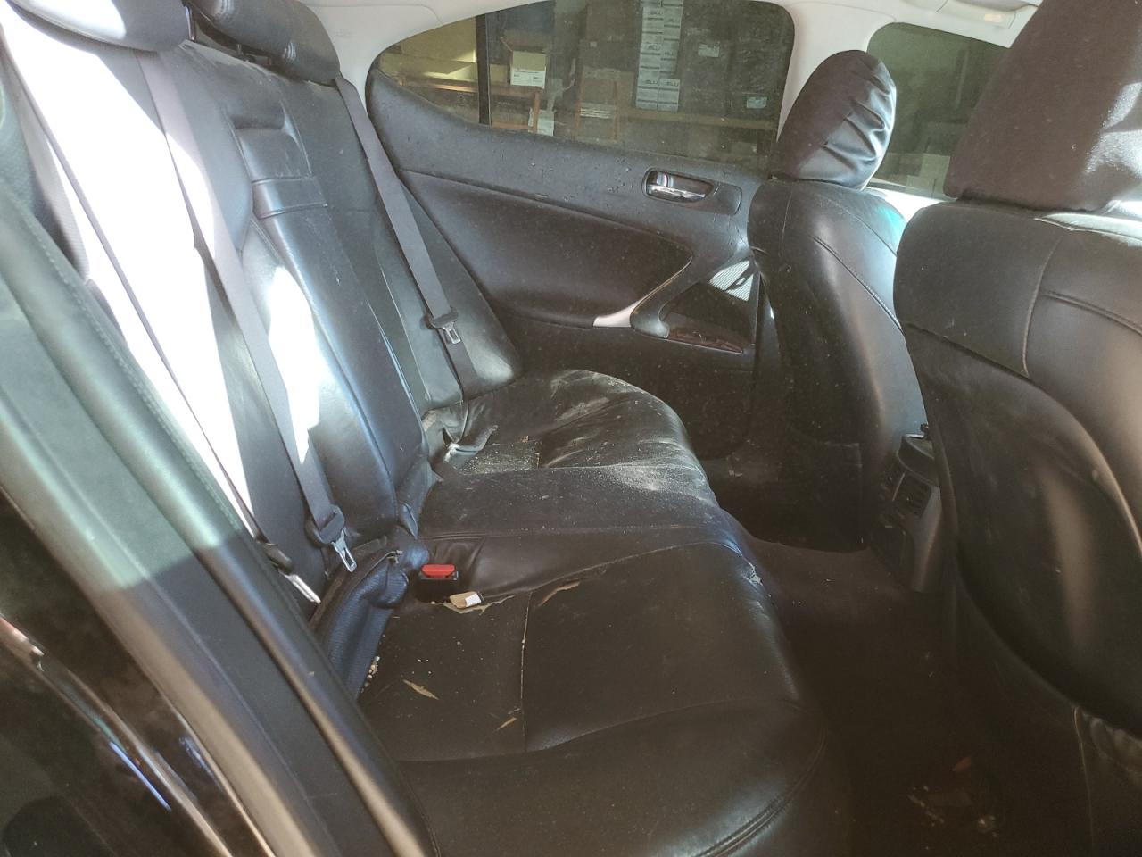 2008 Lexus Is 250 VIN: JTHBK262082079708 Lot: 82486565