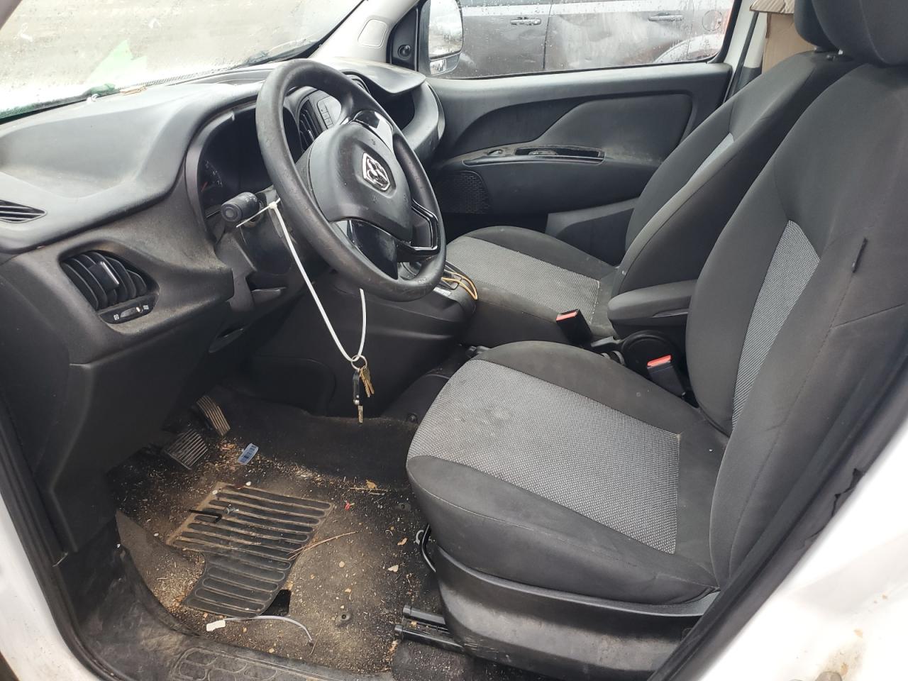 2016 Ram Promaster City VIN: ZFBERFAT4G6B69605 Lot: 89622885