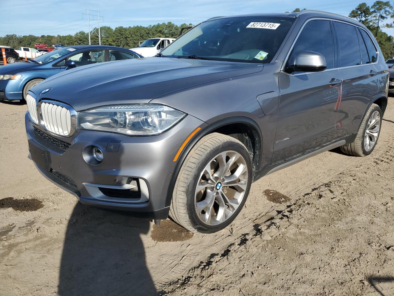 2016 BMW X5 Xdr40E