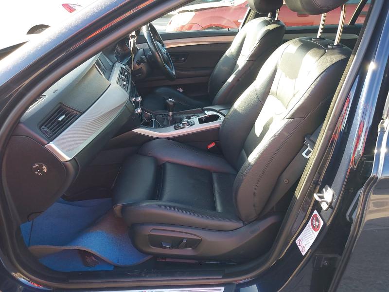 2013 BMW 5 SERIES 520D M SPORT 4DR