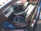 2013 BMW 5 SERIES 520D M SPORT 4DR for sale at Copart SANDWICH