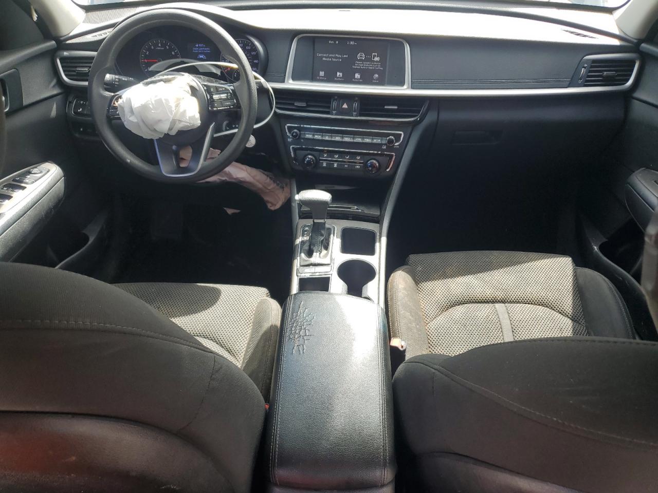 2019 Kia Optima Lx VIN: 5XXGT4L37KG283890 Lot: 82196505