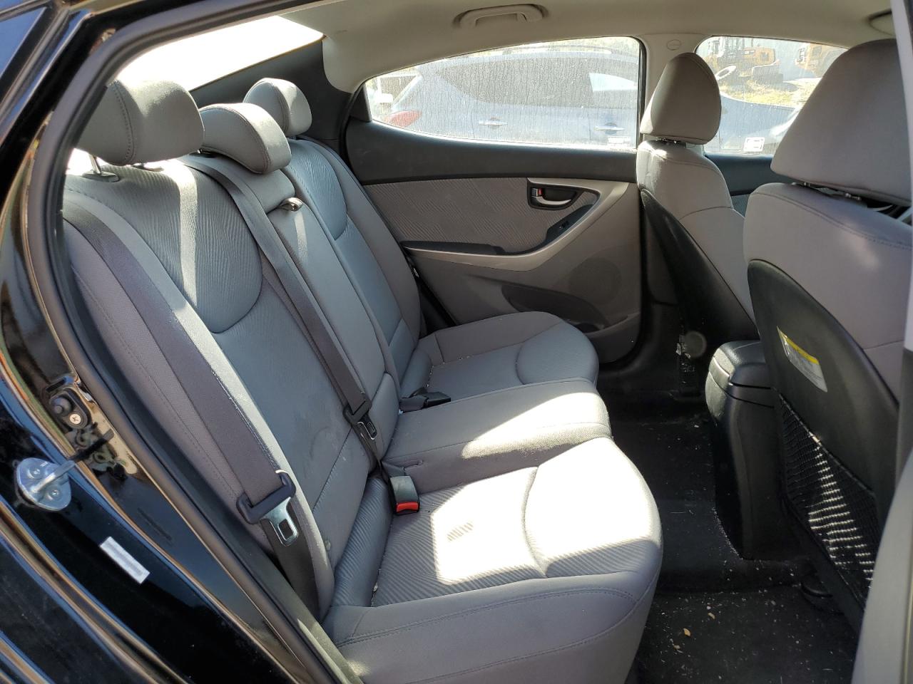 2012 Hyundai Elantra Gls VIN: KMHDH4AE7CU337012 Lot: 84610825