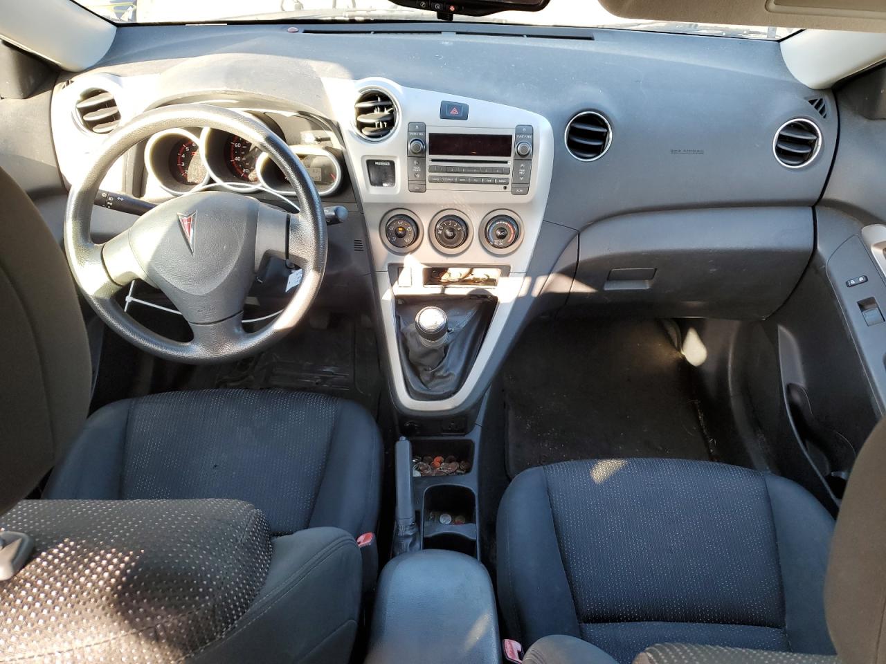 2009 Pontiac Vibe VIN: 5Y2SL67889Z447487 Lot: 90273905