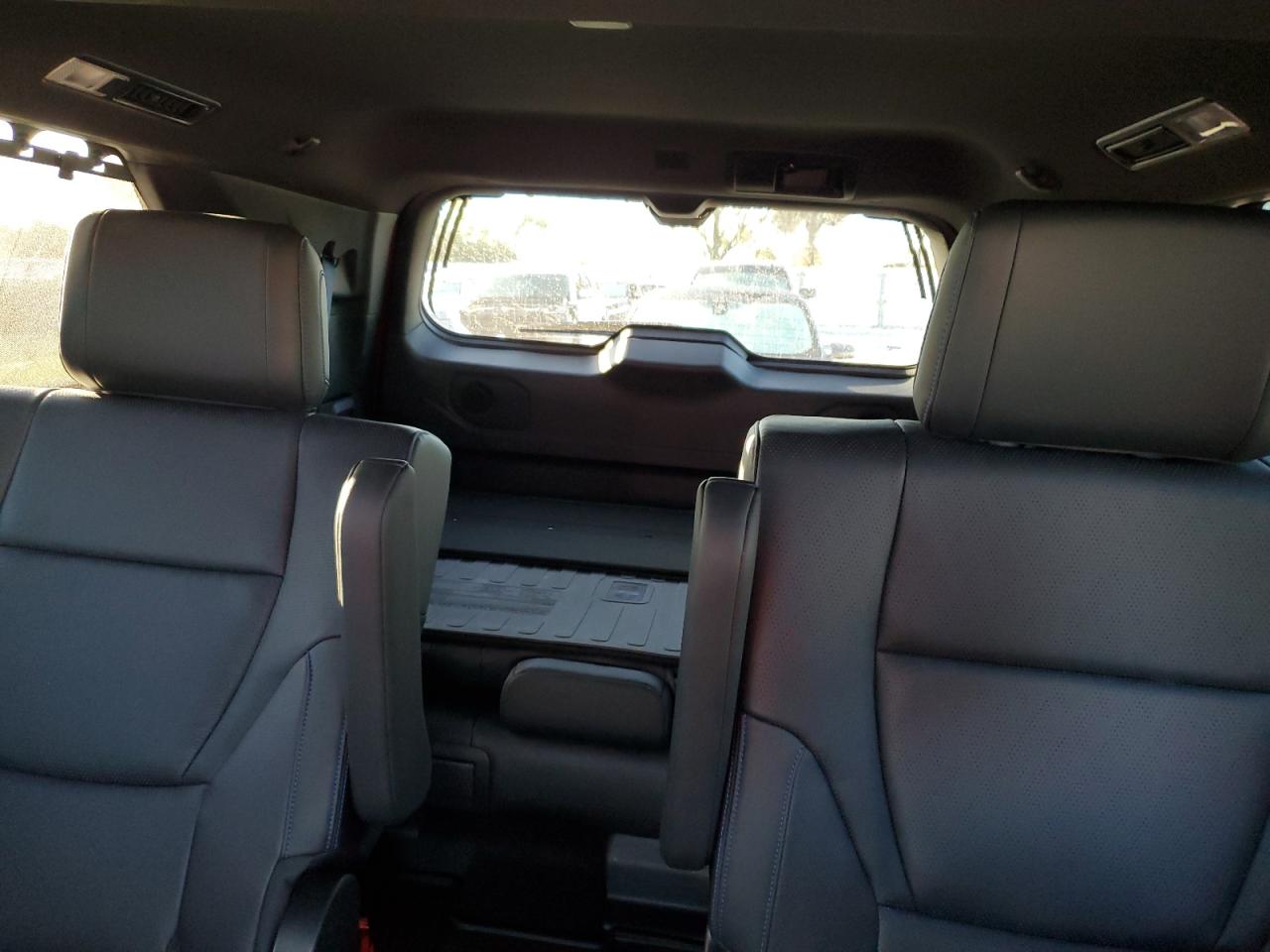 2025 Toyota Sequoia Sr5 VIN: 7SVAAABA6SX064119 Lot: 82445085