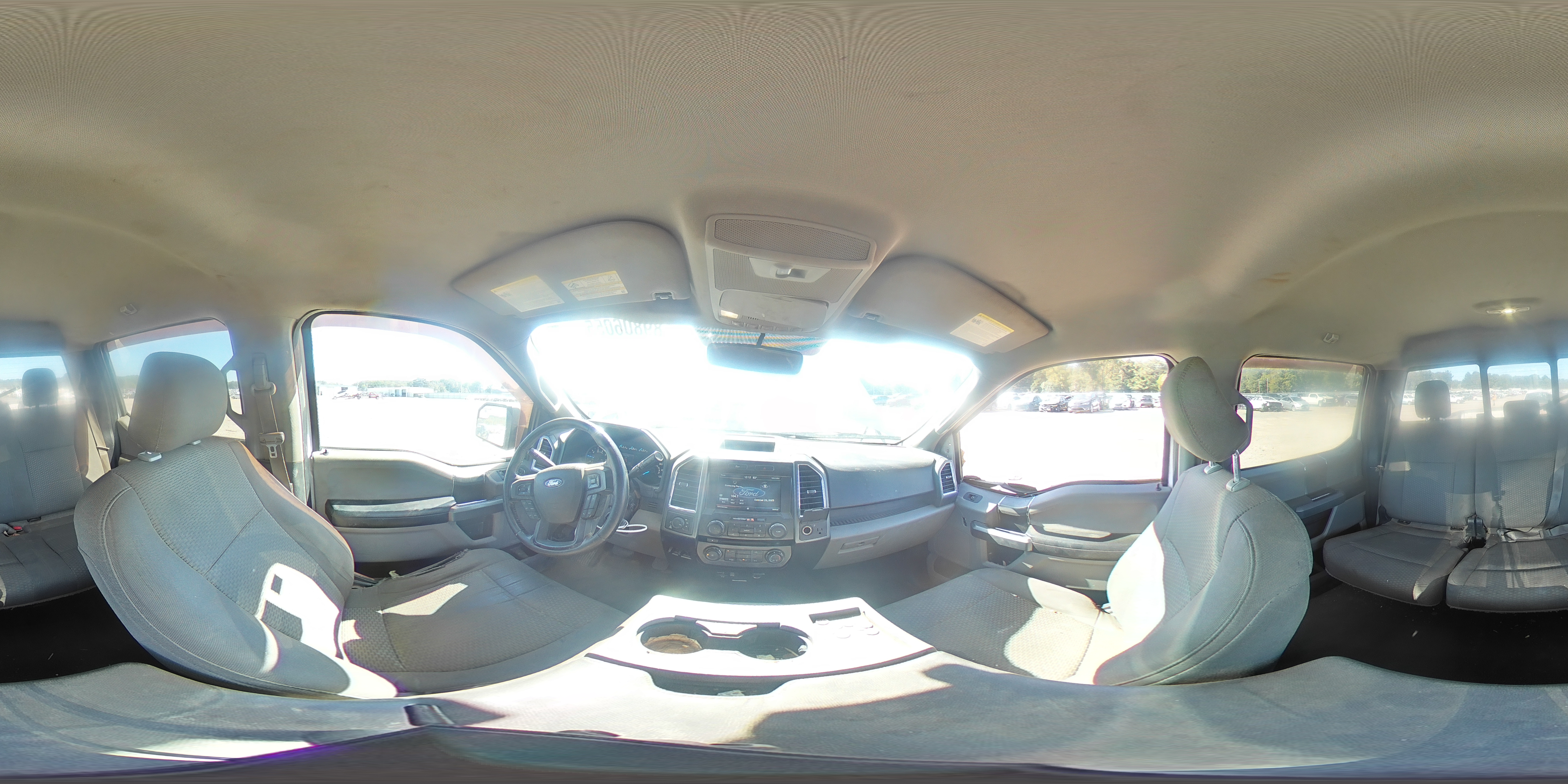 2015 Ford F150 Supercrew VIN: 1FTEW1EF6FFA22677 Lot: 89806055