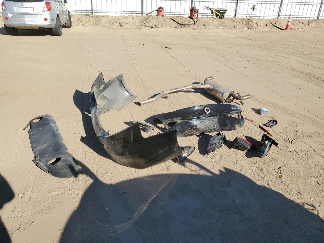 2020 Alfa Romeo Giulia VIN: ZARFAMAN1L7636713 Lot: 85587025