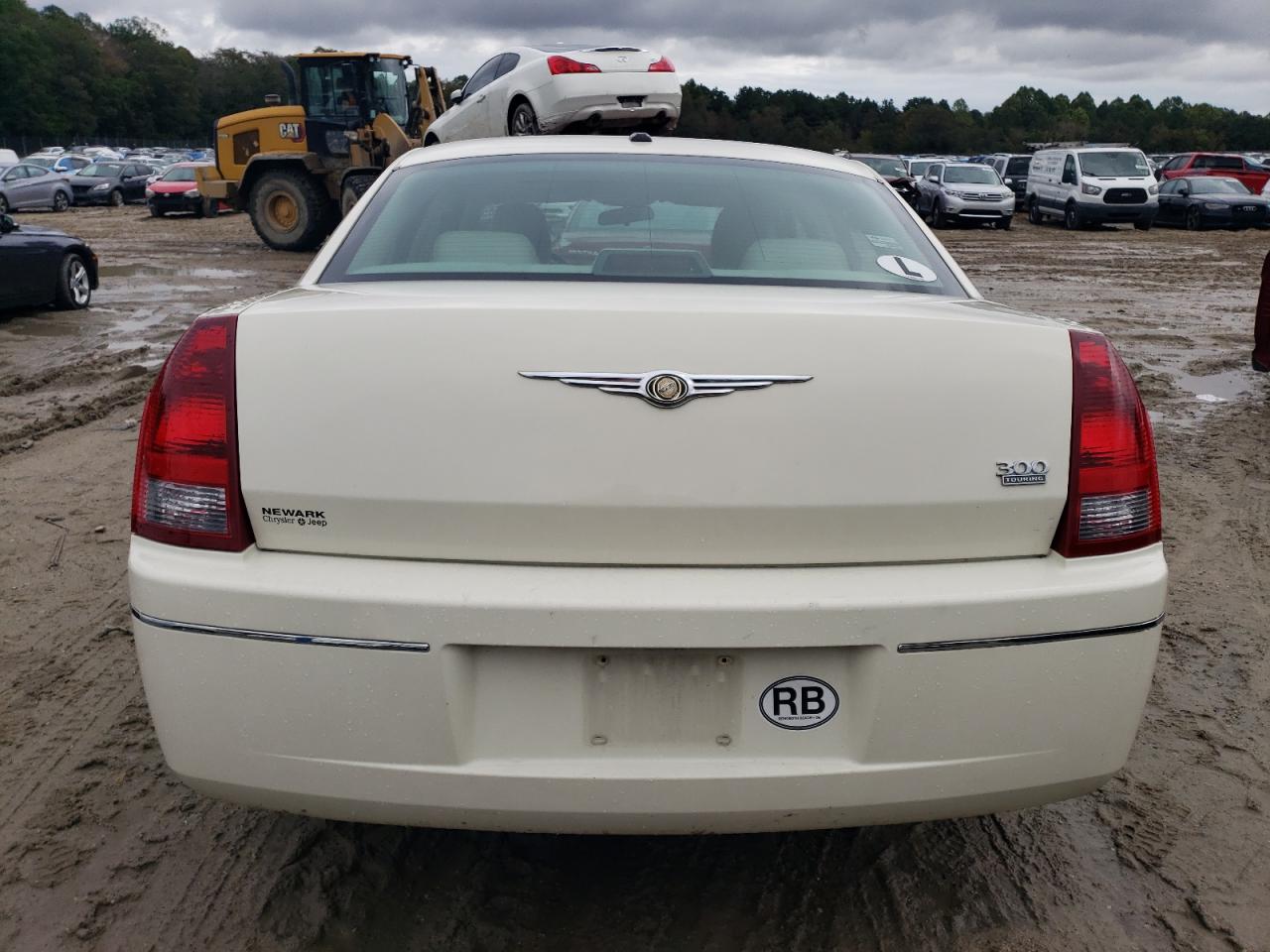 2007 Chrysler 300 Touring VIN: 2C3KA53GX7H659256 Lot: 82336985
