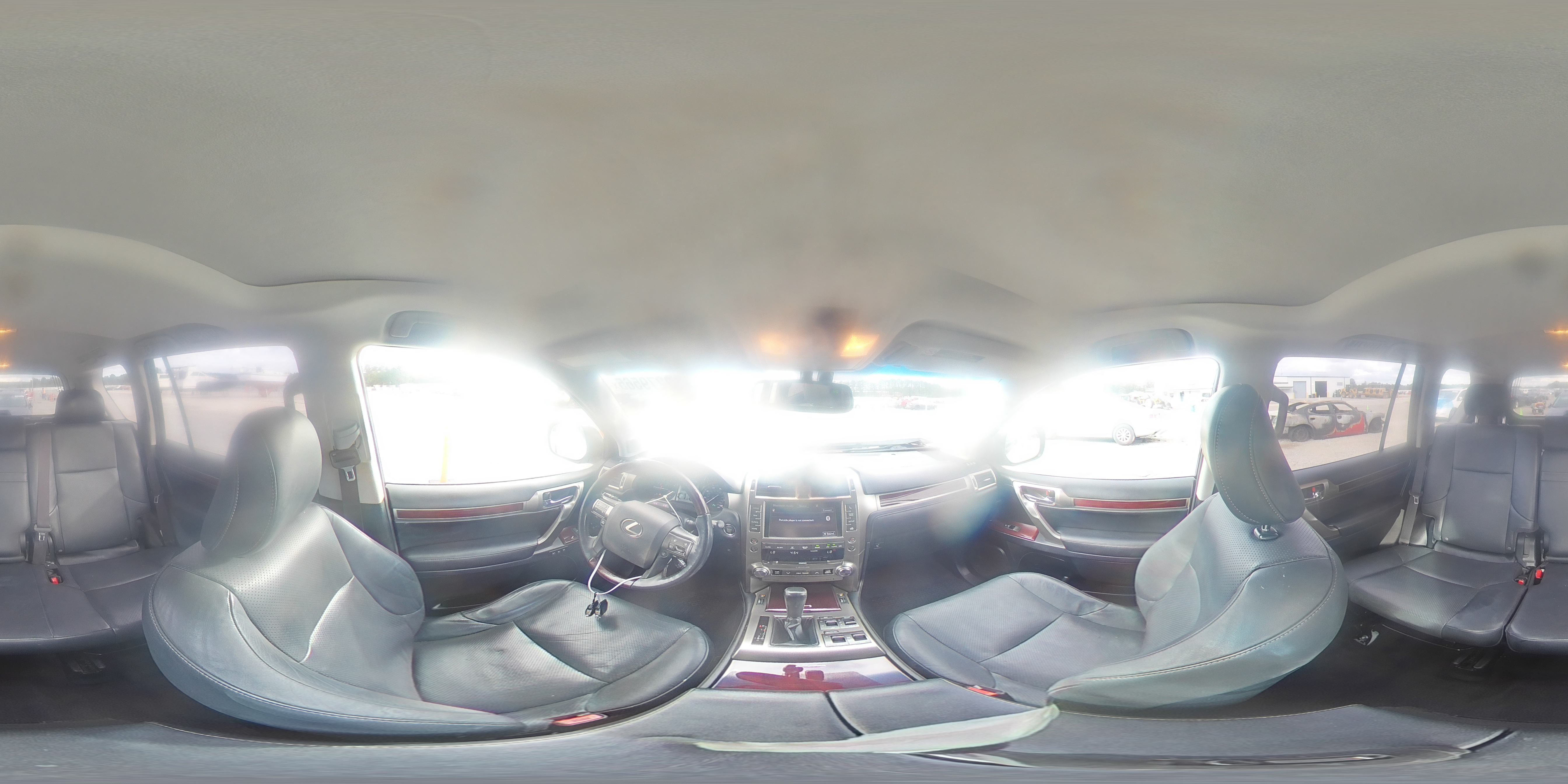 2019 Lexus Gx 460 Premium VIN: JTJJM7FX2K5240126 Lot: 82279565