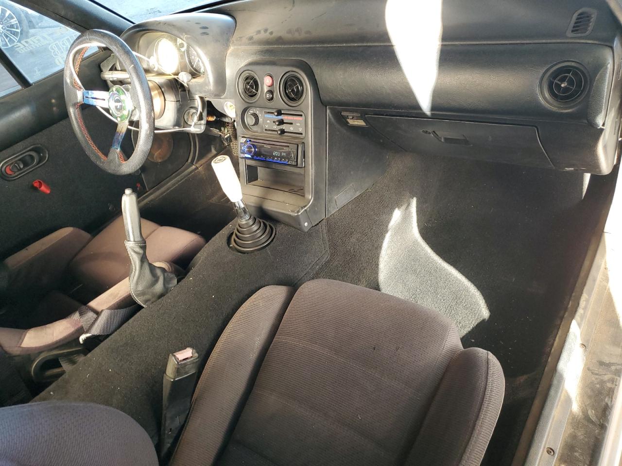 1991 Mazda Mx-5 Miata VIN: JM1NA3518M1235431 Lot: 89563265