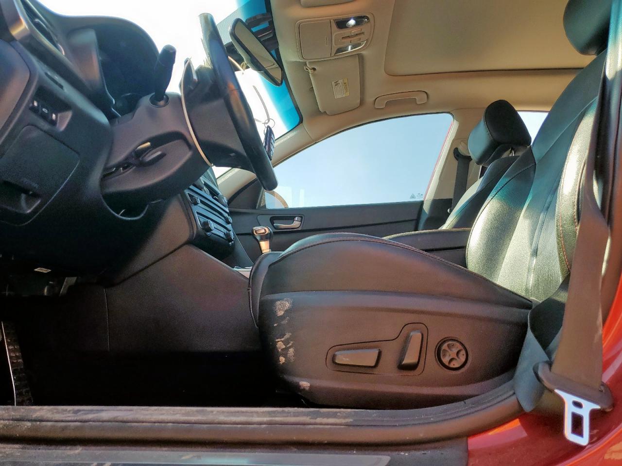 2016 Kia Optima Sx VIN: 5XXGW4L29GG113634 Lot: 85096505