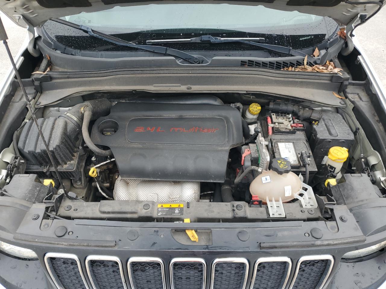 2019 Jeep Renegade Latitude VIN: ZACNJABB4KPJ99507 Lot: 85587295