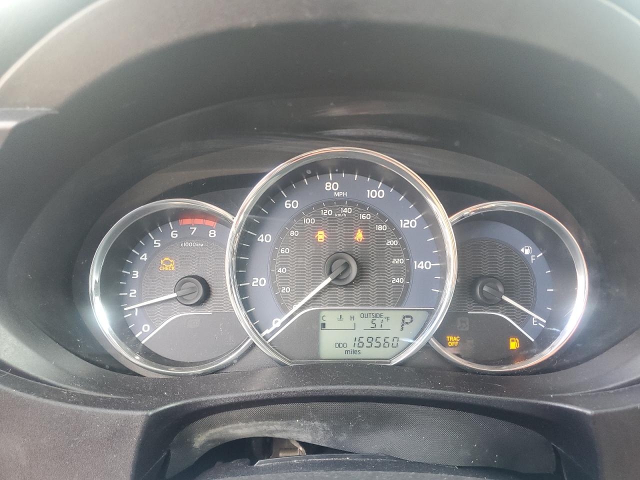 2014 Toyota Corolla L VIN: 2T1BURHE0EC165013 Lot: 84657175