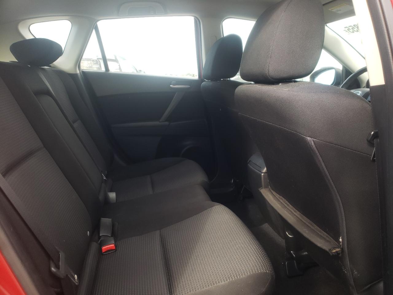 2013 Mazda 3 I VIN: JM1BL1L70D1804653 Lot: 89727855