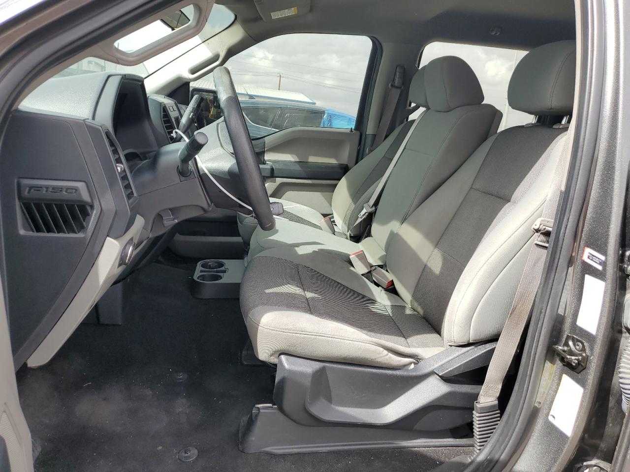 2019 Ford F150 Supercrew VIN: 1FTEW1CP7KKC98816 Lot: 86324435