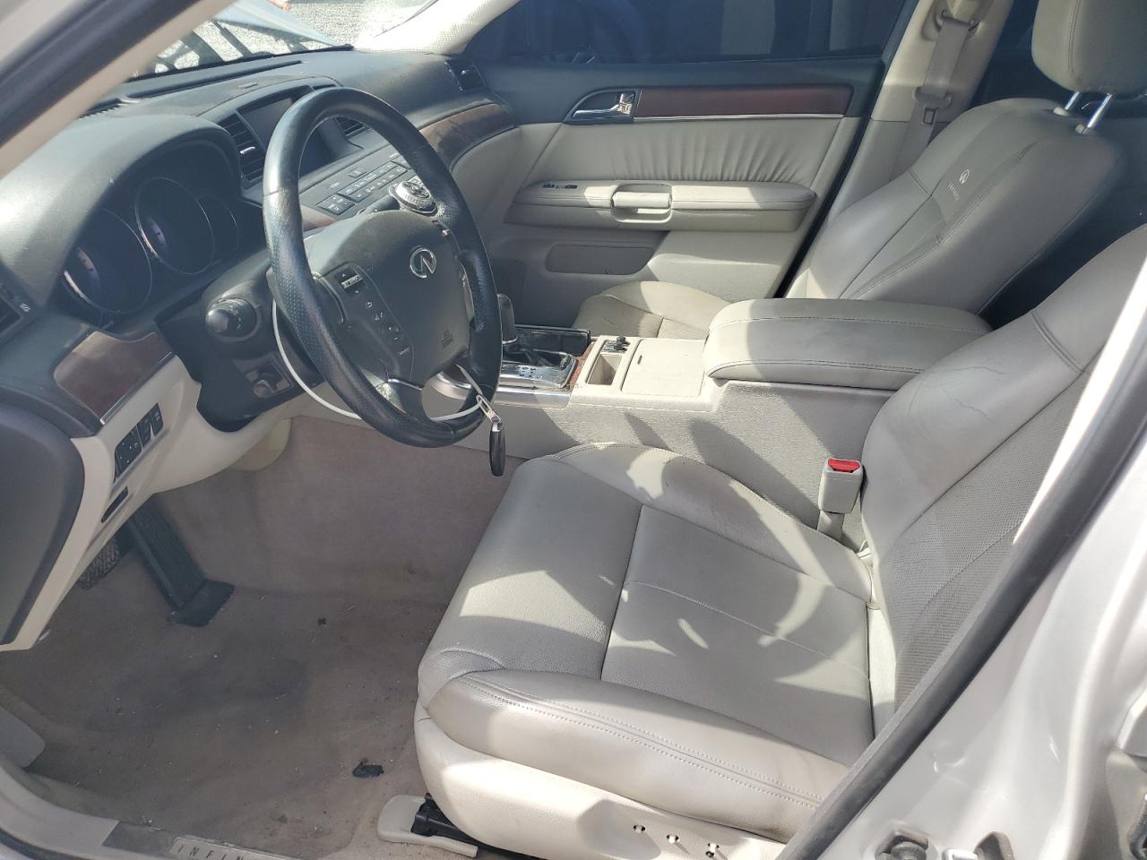 2010 Infiniti M35 Base VIN: JN1CY0AP2AM910781 Lot: 86442005