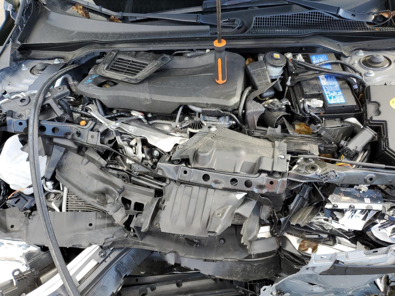 2025 Honda Civic Sport VIN: 2HGFE2F53SH507212 Lot: 82284515