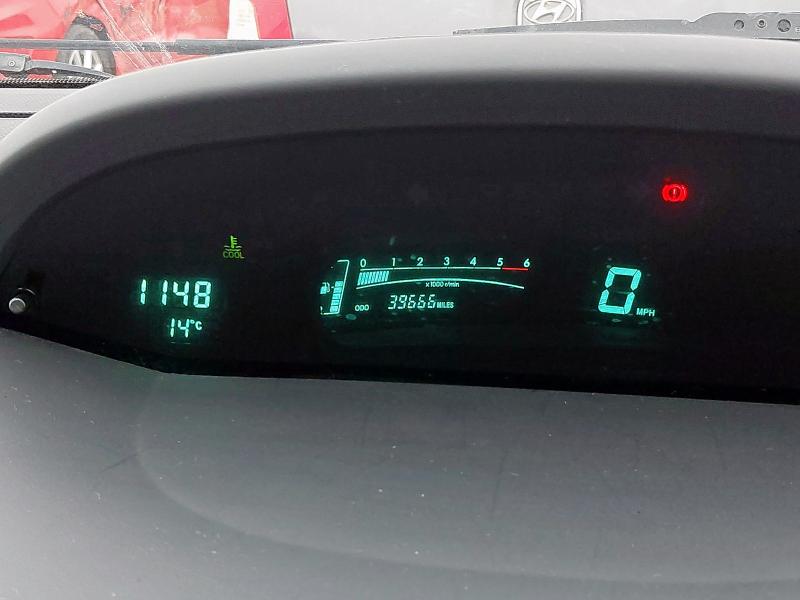2007 TOYOTA YARIS TR D-4D 