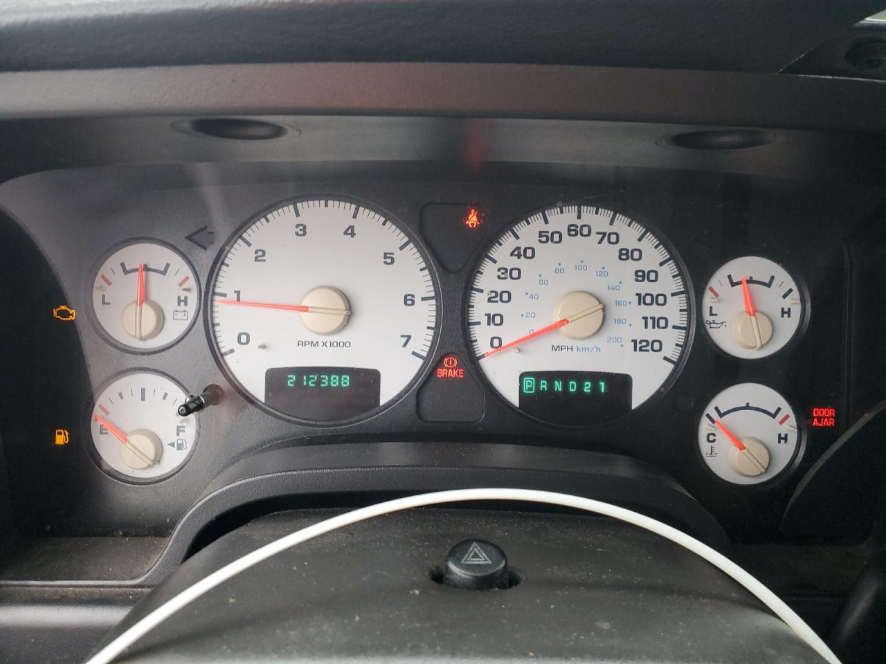 2004 Dodge Ram 1500 St VIN: 1D7HU18N94S511557 Lot: 85371985