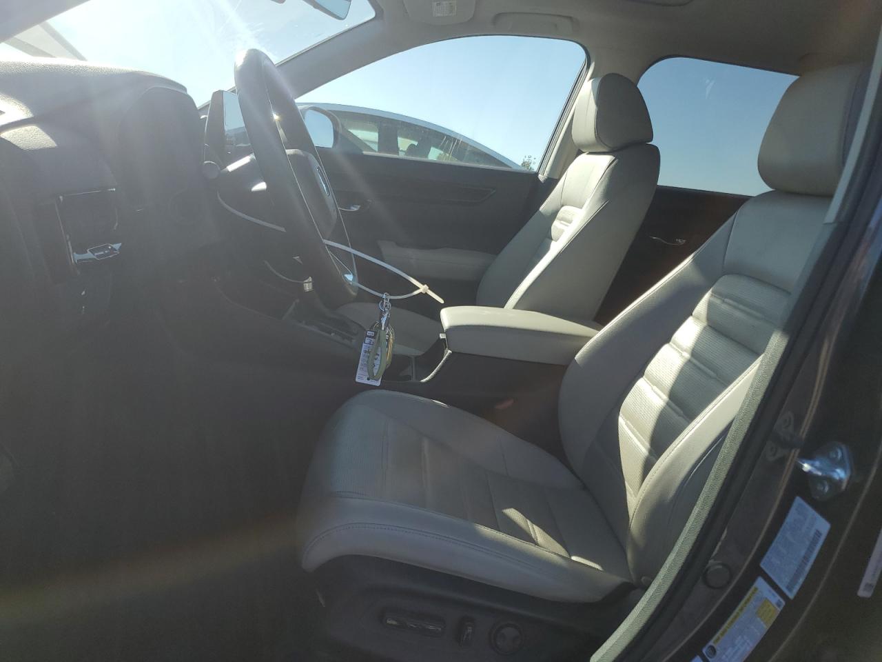 2025 Honda Cr-V Exl VIN: 5J6RS3H77SL002957 Lot: 84417565