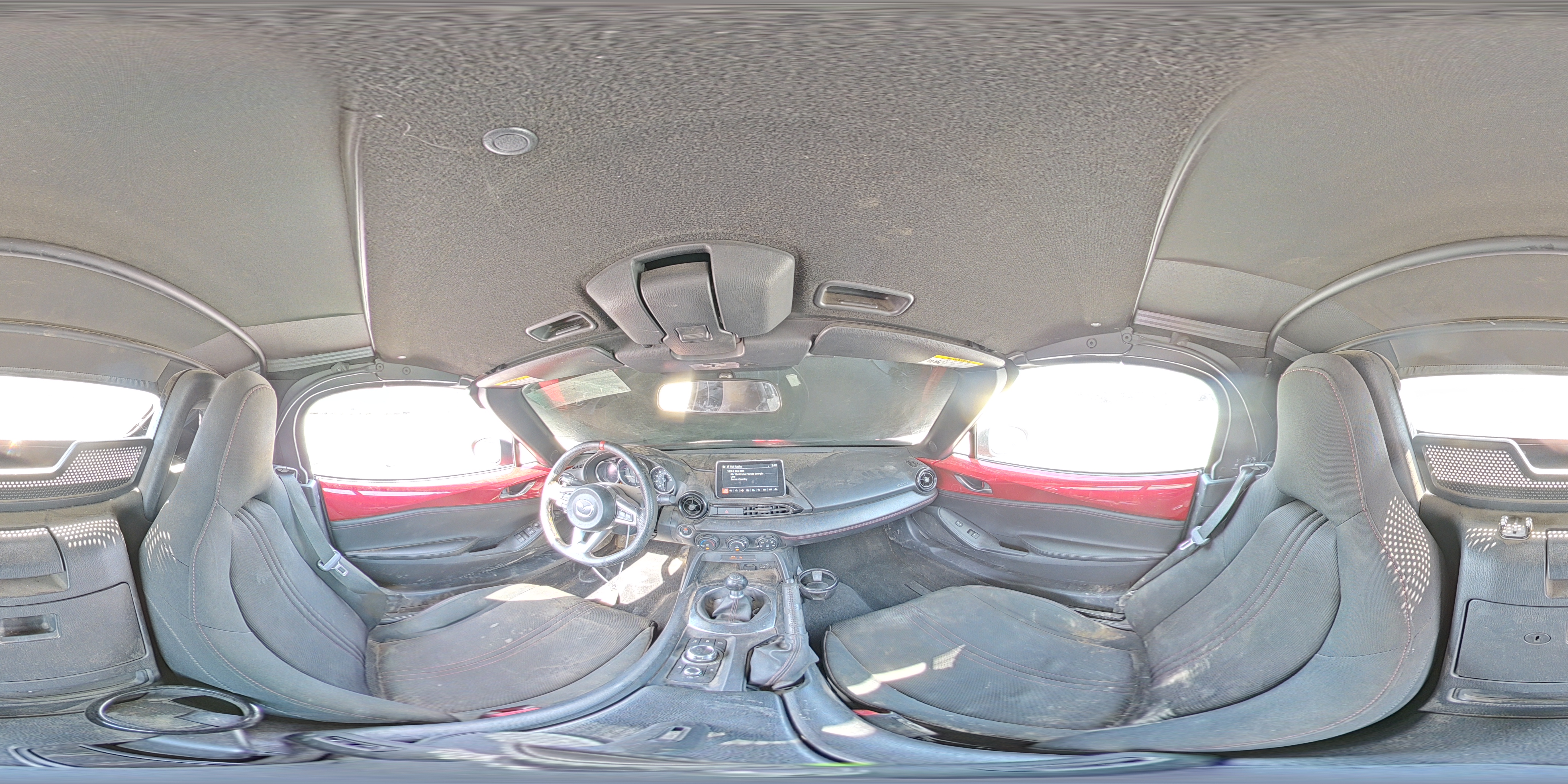 2016 Mazda Mx-5 Miata Club VIN: JM1NDAC78G0103184 Lot: 85895255