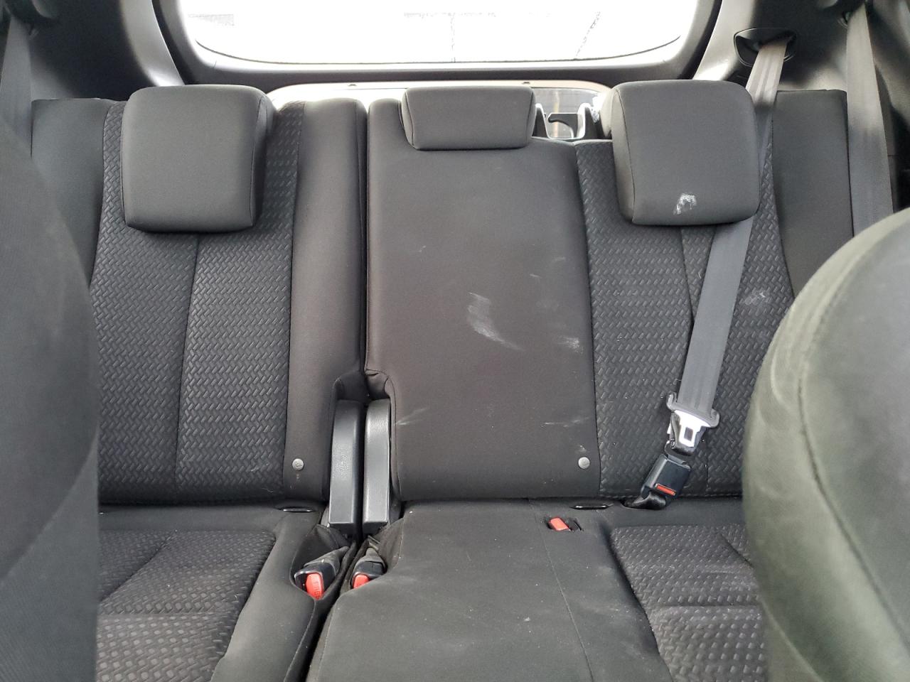 2018 Mitsubishi Eclipse Cross Es VIN: JA4AS3AAXJZ066862 Lot: 90536855