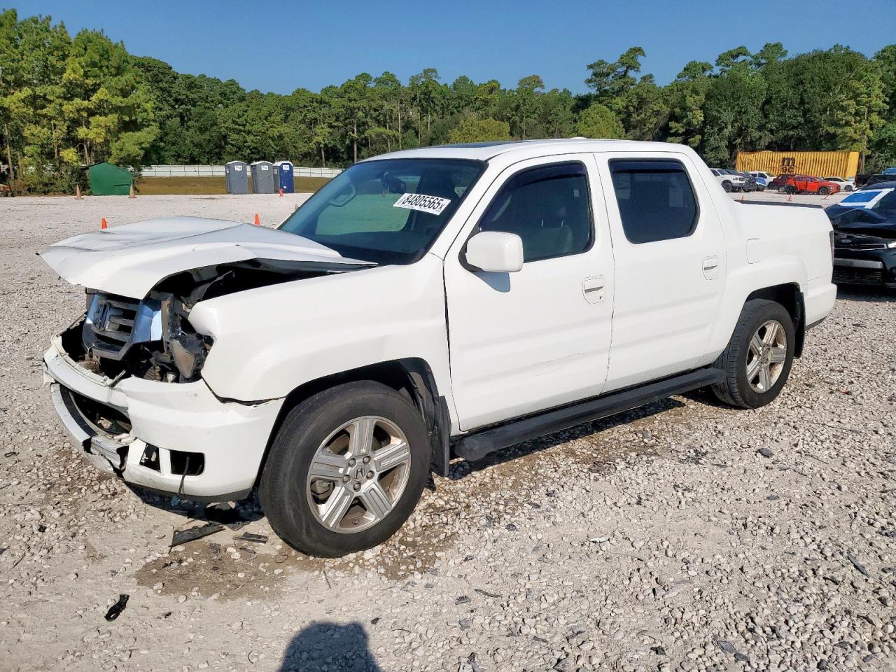 2014 Honda Ridgeline Rtl