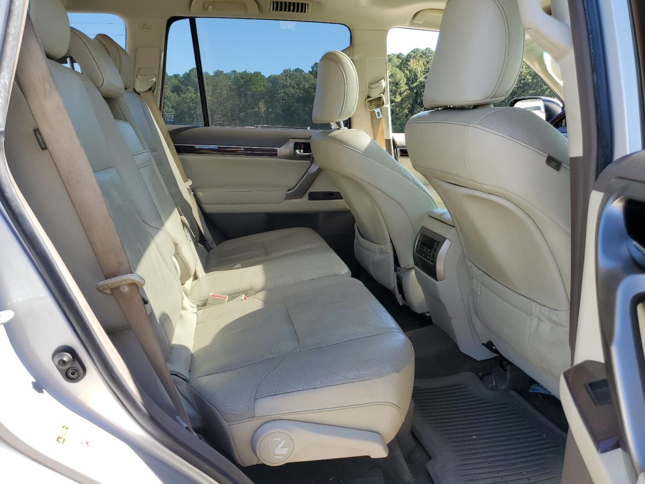 2014 Lexus Gx 460 VIN: JTJBM7FX9E5065351 Lot: 86687745