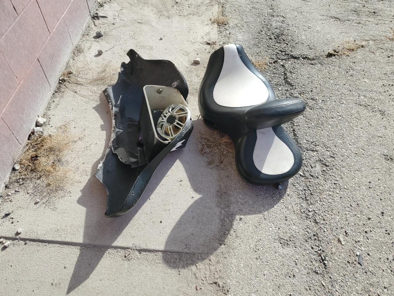 2002 Harley-Davidson Flstf VIN: 1HD1BMY122Y058519 Lot: 84480375