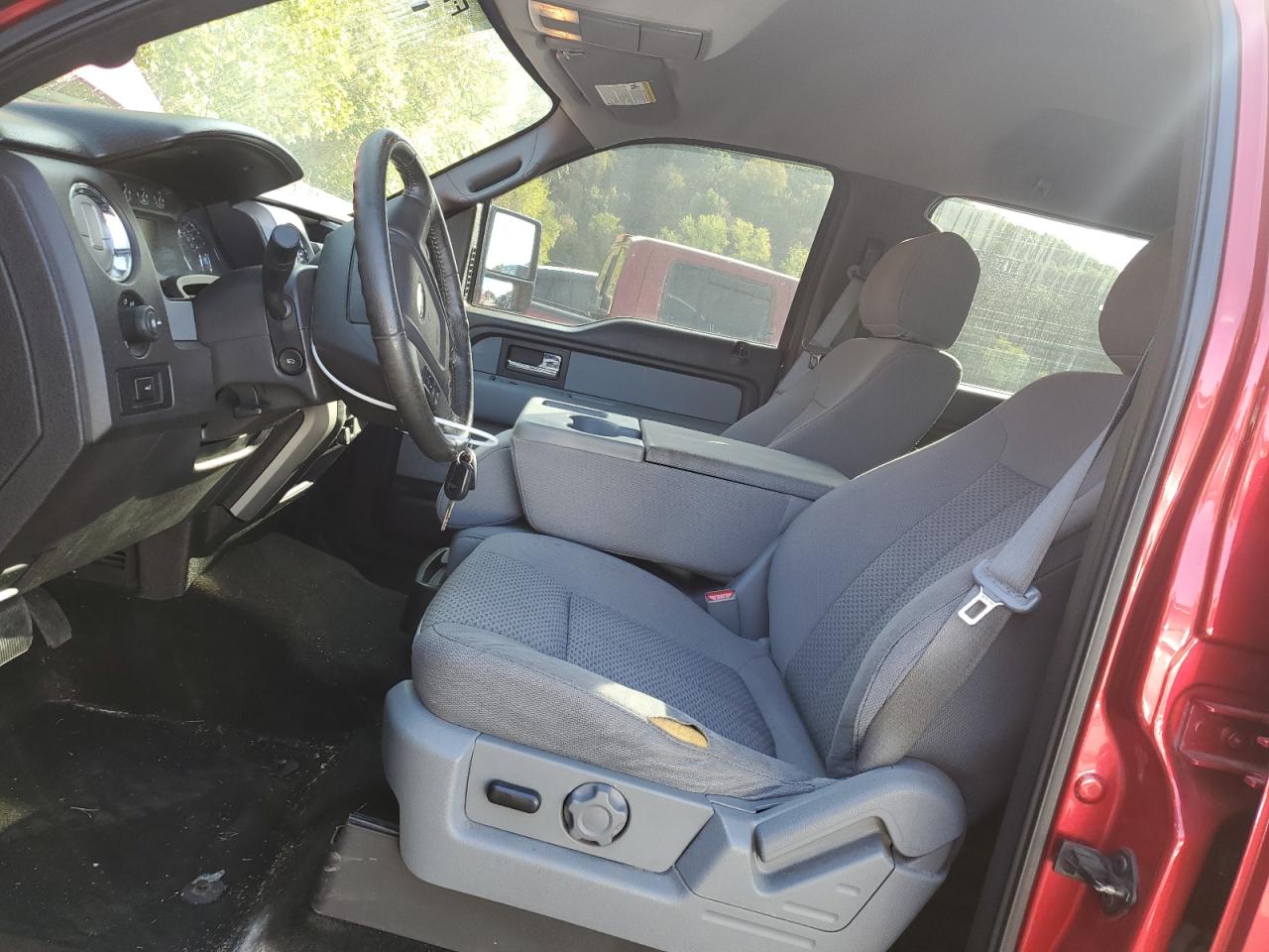 2012 Ford F150 Supercrew VIN: 1FTFW1ET2CFC31503 Lot: 81997765