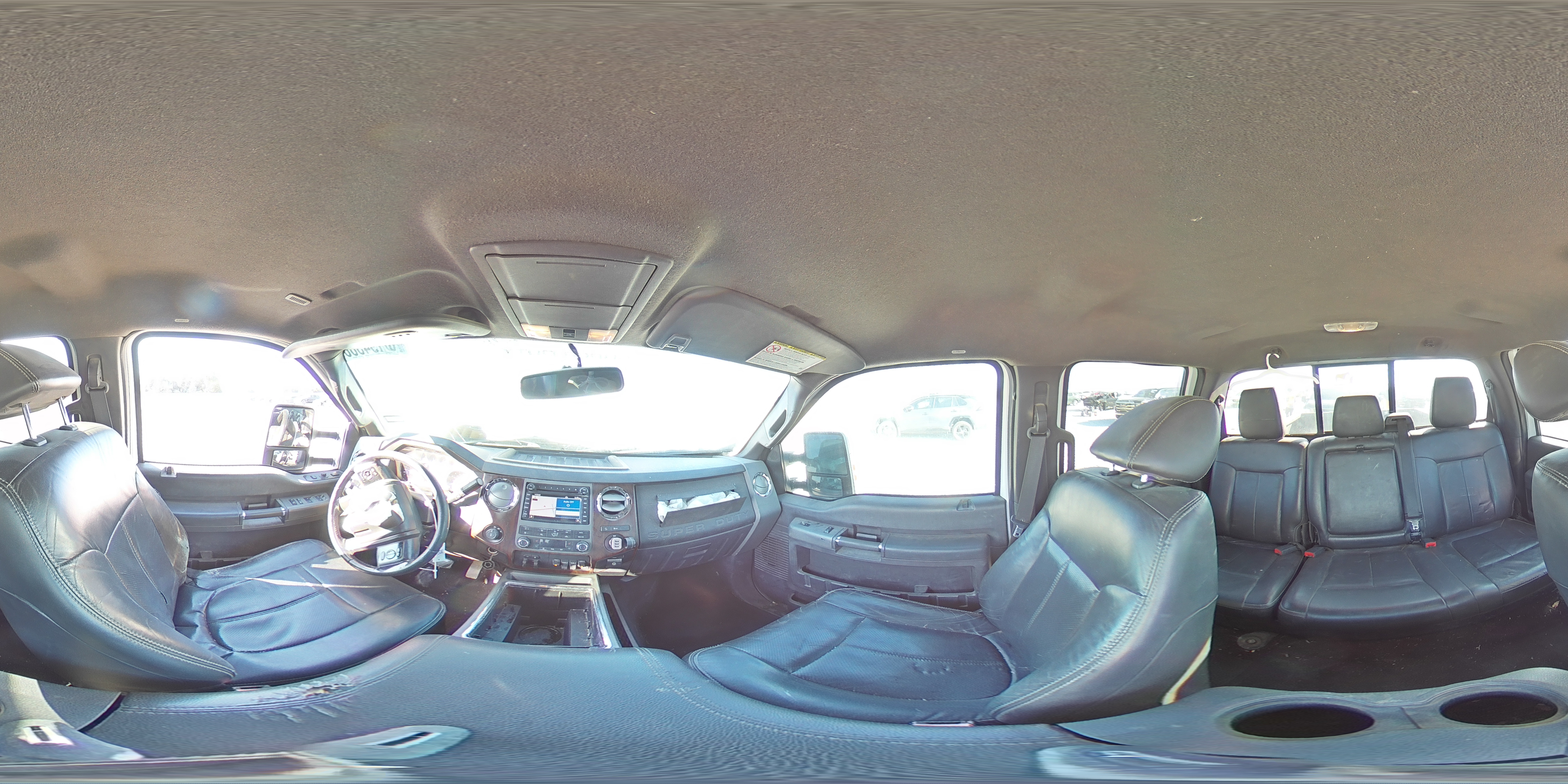 2011 Ford F250 Super Duty VIN: 1FT7W2B68BEB39132 Lot: 81943805