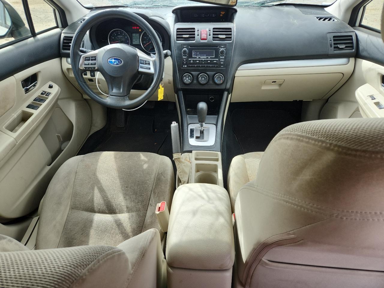 2014 Subaru Xv Crosstrek 2.0 Premium VIN: JF2GPACC1E8319004 Lot: 84806015