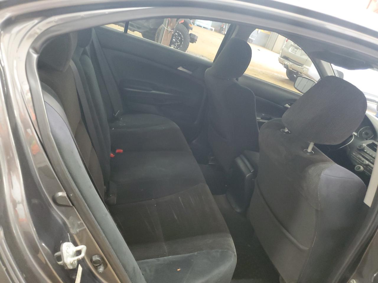 2009 Honda Accord Lx VIN: 1HGCP26389A164126 Lot: 85503025