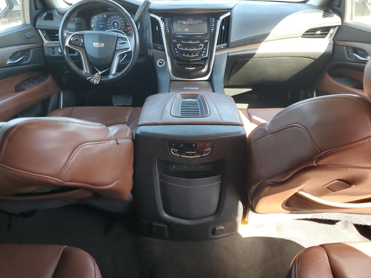 2018 Cadillac Escalade Esv Premium Luxury VIN: 1GYS3JKJ5JR286009 Lot: 87469355