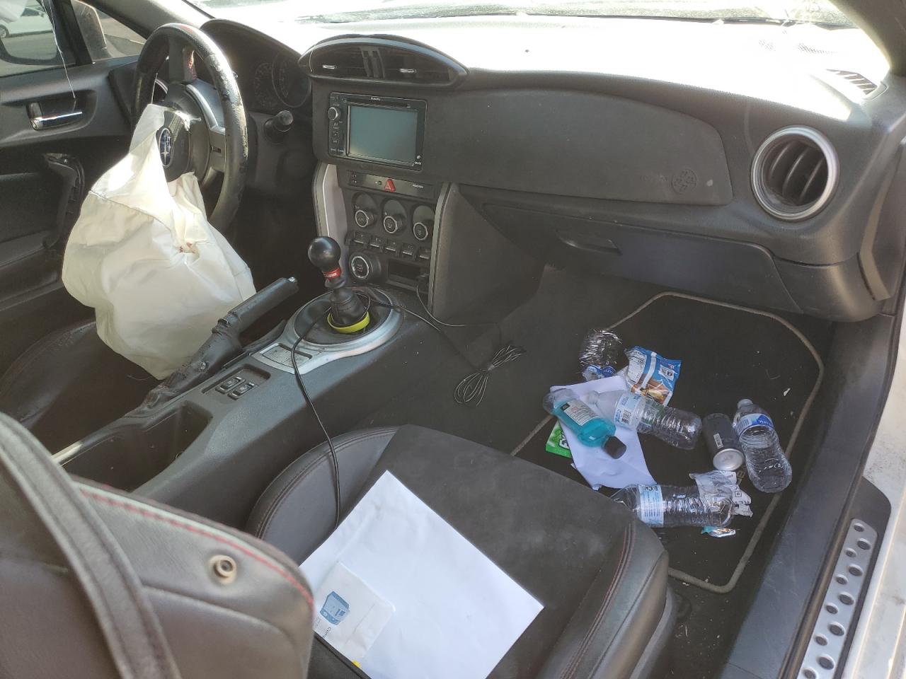 2014 Subaru Brz 2.0 Limited VIN: JF1ZCAC14E9601445 Lot: 85164445