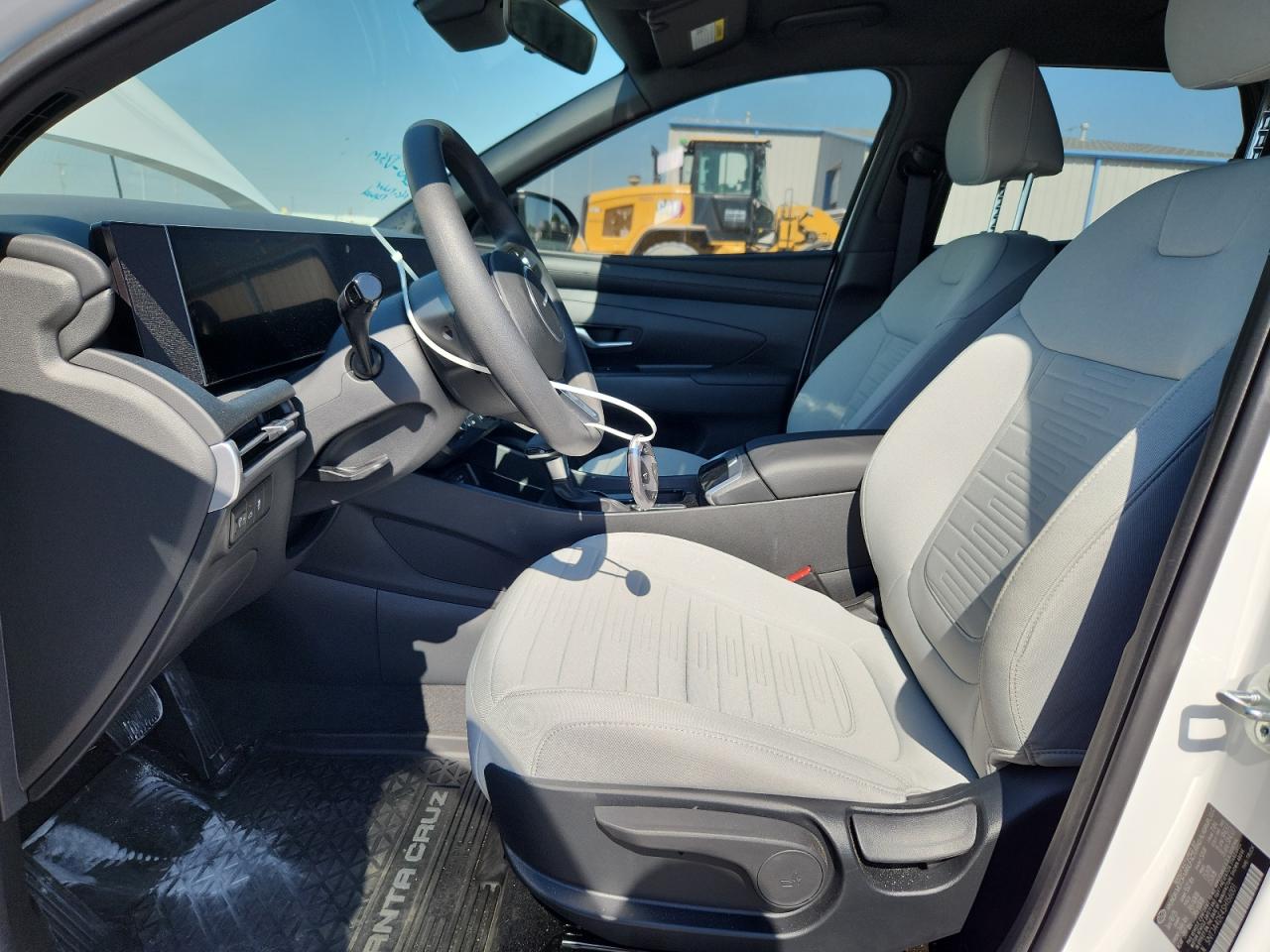 2025 Hyundai Santa Cruz Se VIN: 5NTJA4DE4SH156001 Lot: 86302415