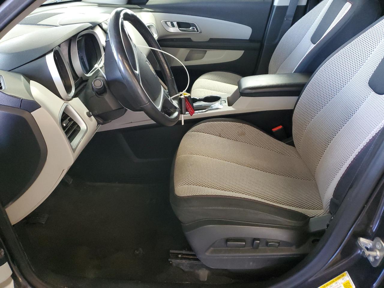 2016 Chevrolet Equinox Lt VIN: 2GNALCEK6G6333433 Lot: 85180525