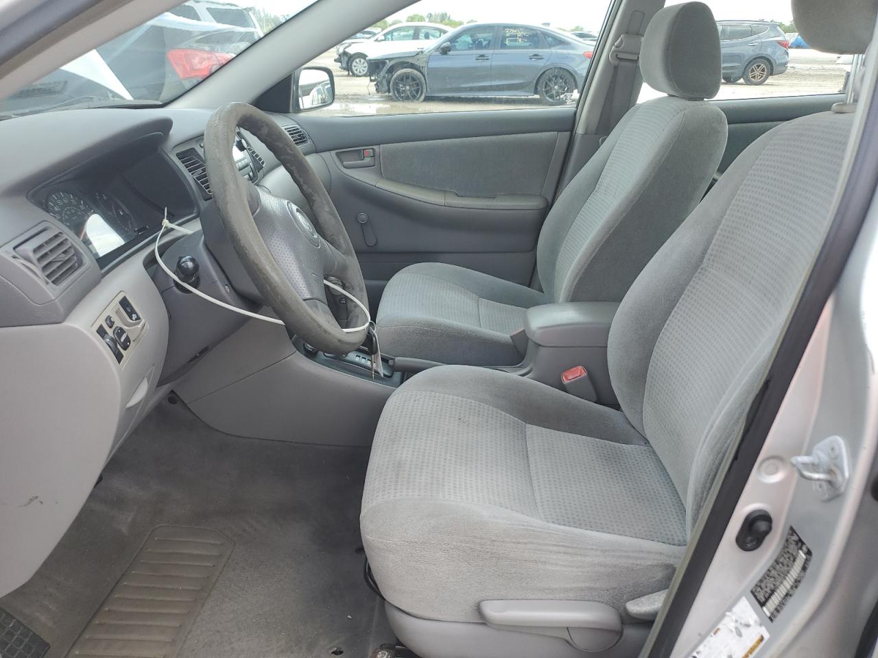 2007 Toyota Corolla Ce VIN: JTDBR32EX70106894 Lot: 82246865