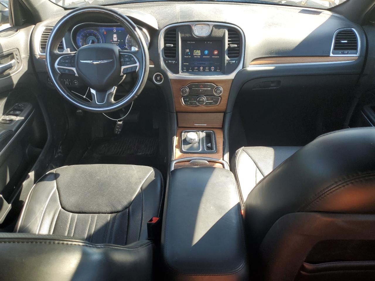 2015 Chrysler 300C Platinum VIN: 2C3CCASG8FH833168 Lot: 85197575