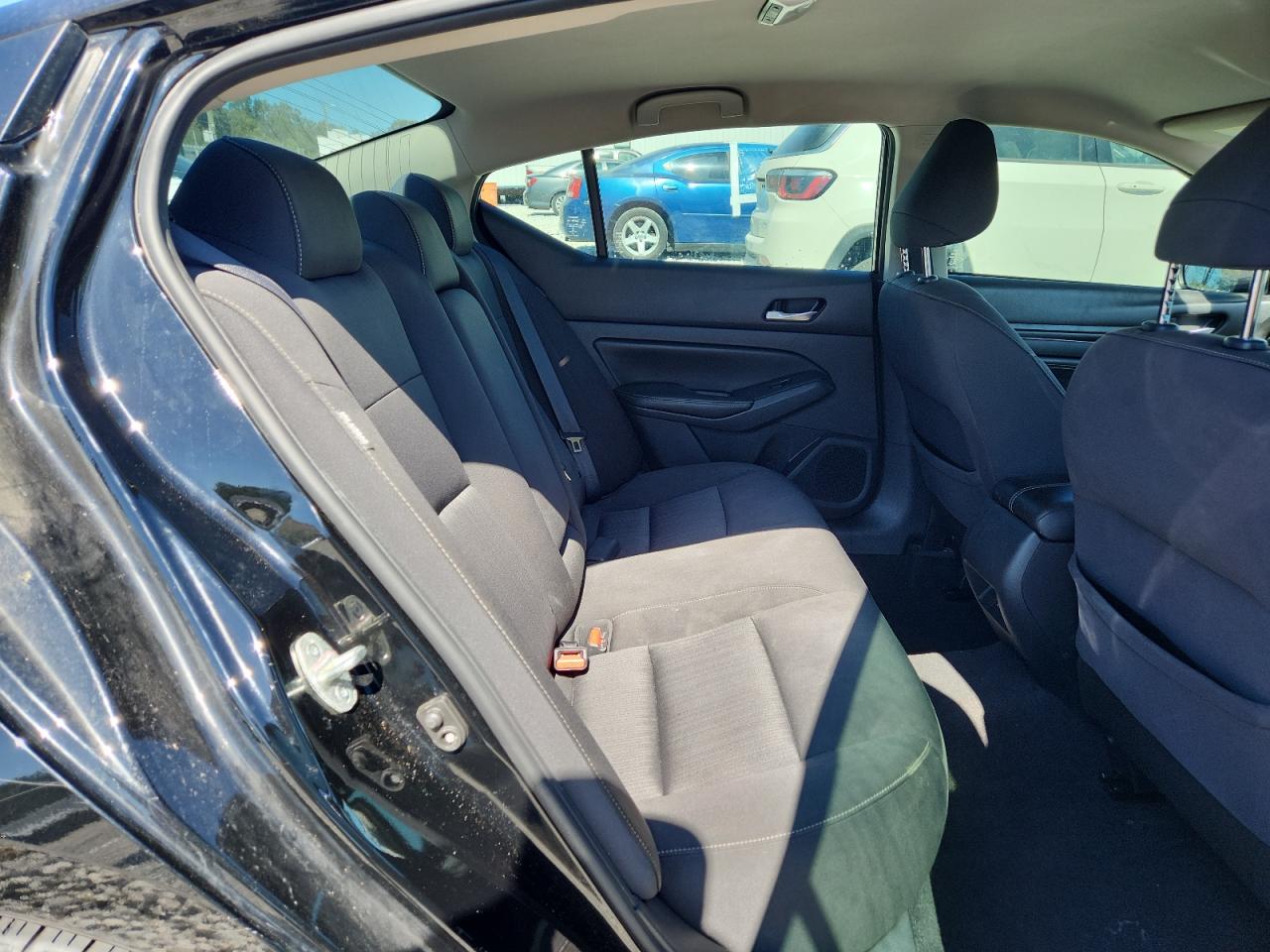 2020 Nissan Altima S VIN: 1N4BL4BV6LN318721 Lot: 85855105