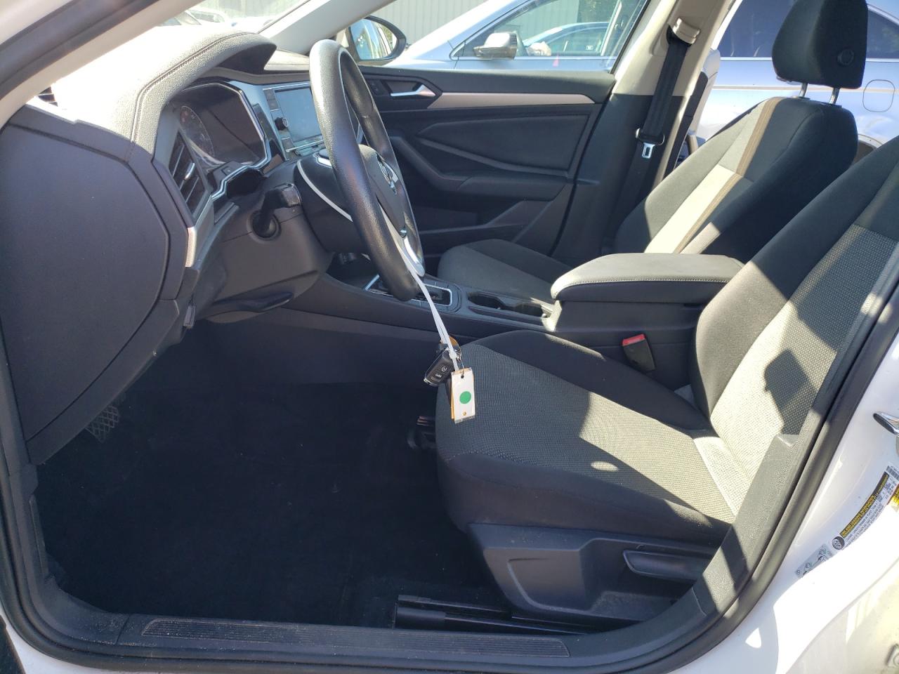 2019 Volkswagen Jetta S VIN: 3VWC57BU9KM237865 Lot: 84917615