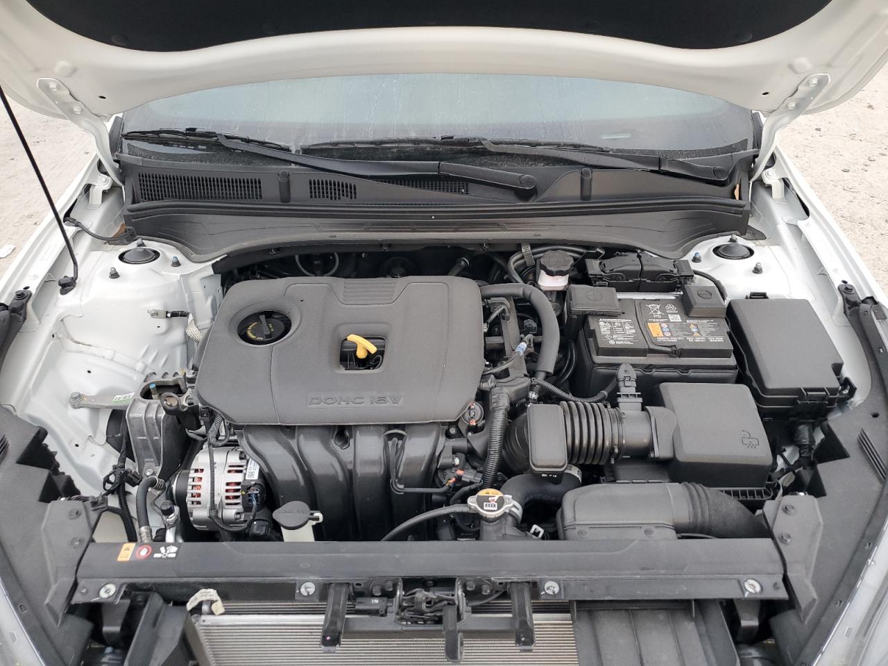 2023 Kia Forte Gt Line VIN: 3KPF54AD5PE686929 Lot: 82529515