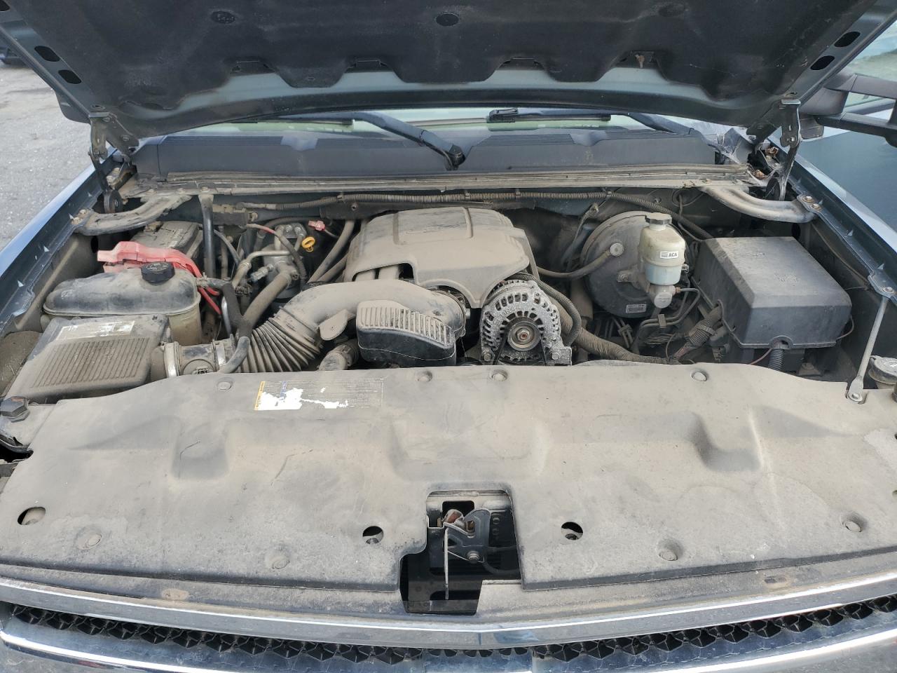 2008 Chevrolet Silverado K1500 VIN: 3GCEK13J48G306152 Lot: 87307805