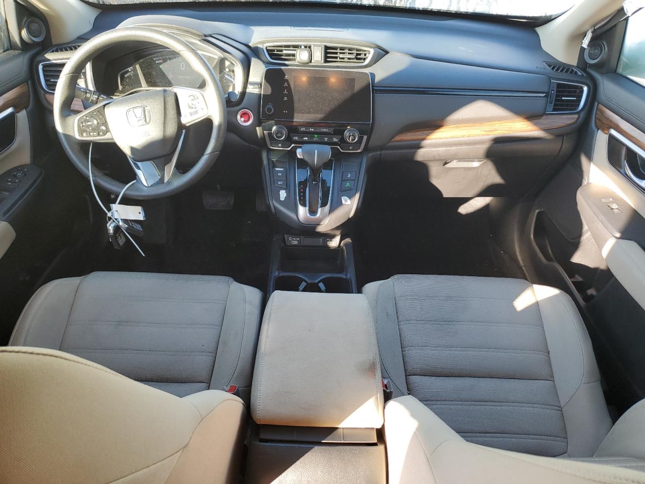 2022 Honda Cr-V Ex VIN: 5J6RW2H52NA009490 Lot: 84997585