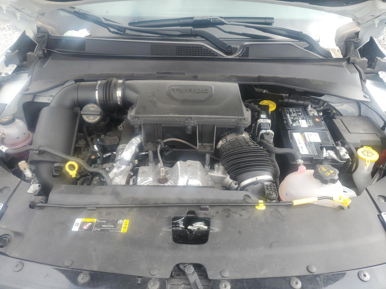 2024 Jeep Compass Limited VIN: 3C4NJDCNXRT173090 Lot: 85814365