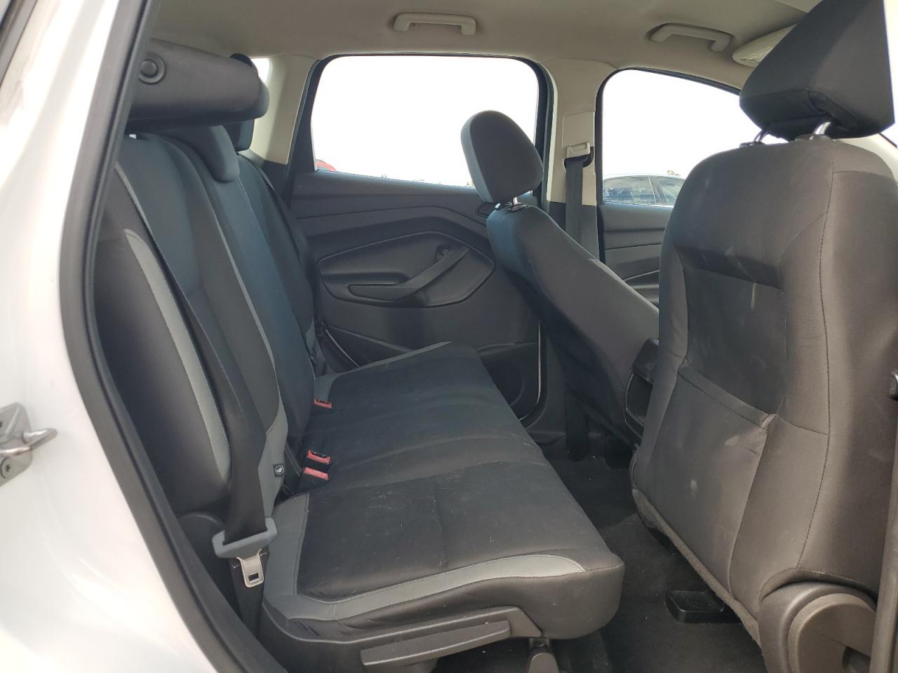 2016 Ford Escape S VIN: 1FMCU0F72GUA99716 Lot: 82450245