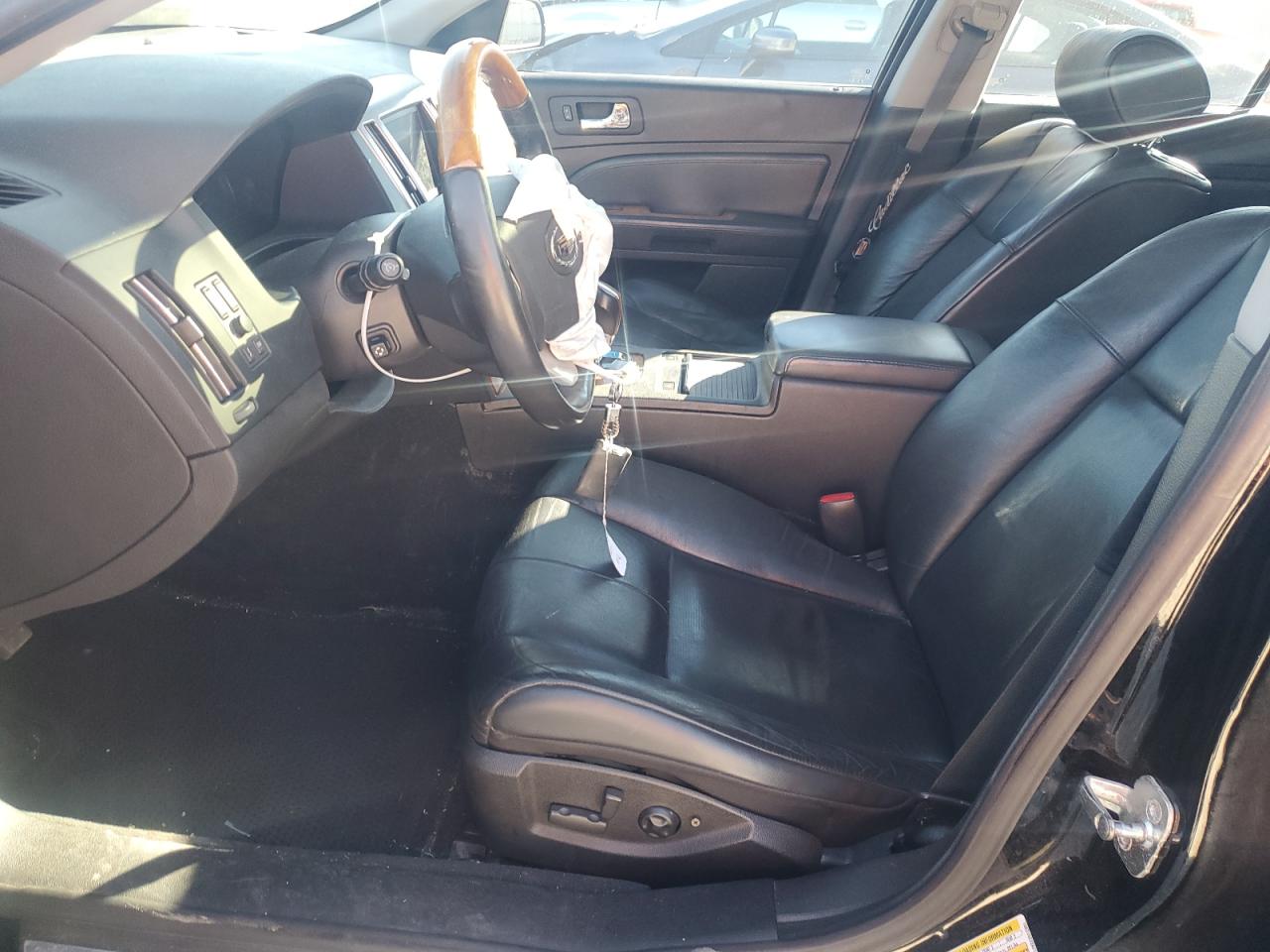 2010 Cadillac Sts VIN: 1G6DU6EV2A0145011 Lot: 82306535