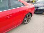 2011 AUDI A5 S LINE TFSI 211  for sale at Copart PETERLEE